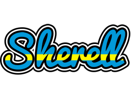 Sherell sweden logo