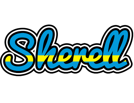 Sherell sweden logo