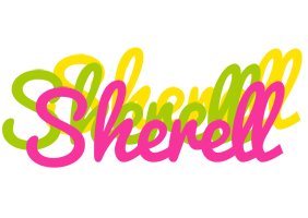 Sherell sweets logo