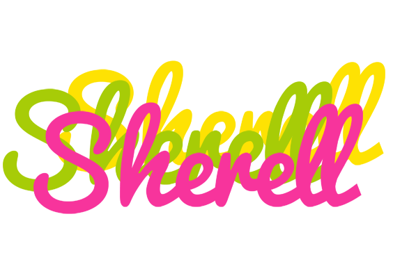 Sherell sweets logo