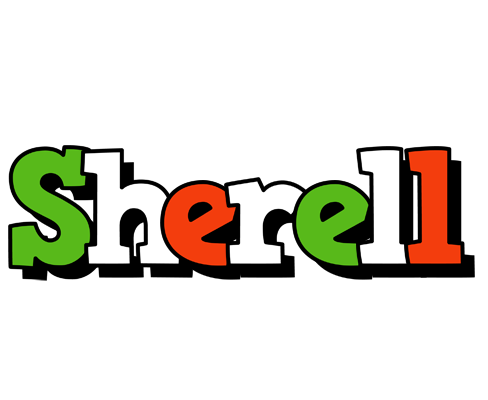 Sherell venezia logo