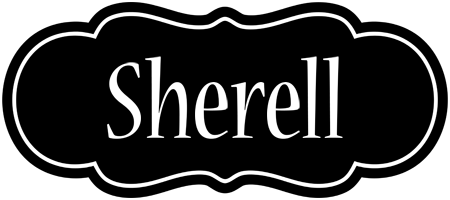 Sherell welcome logo