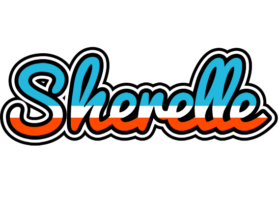 Sherelle america logo