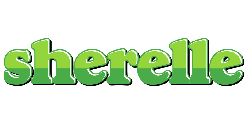 Sherelle apple logo
