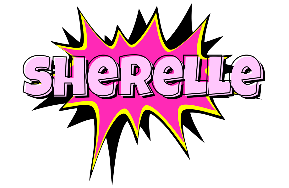 Sherelle badabing logo