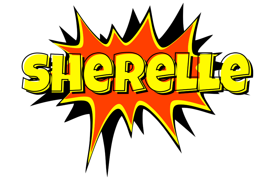 Sherelle bazinga logo