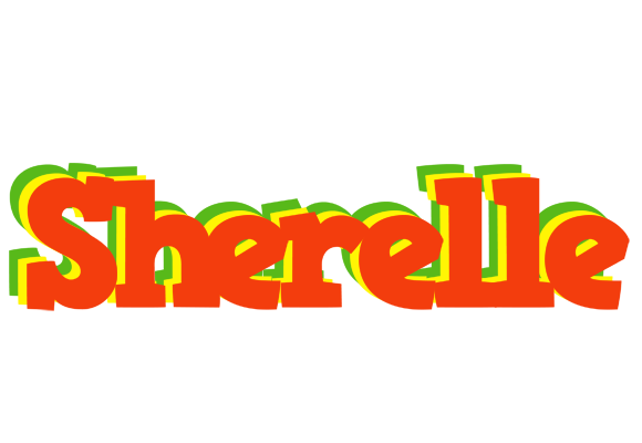 Sherelle bbq logo