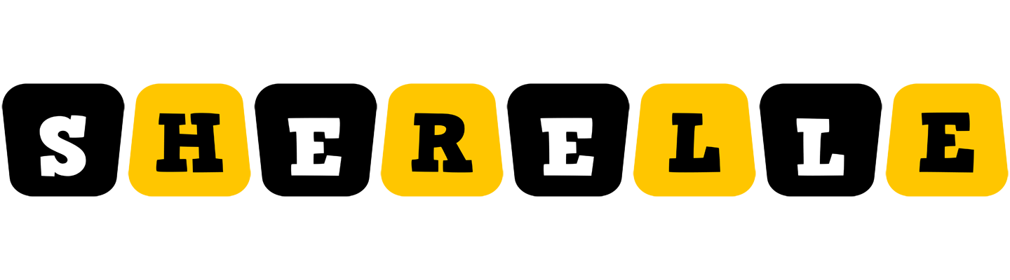 Sherelle boots logo