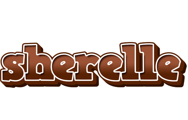 Sherelle brownie logo