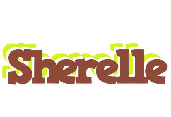Sherelle caffeebar logo