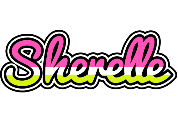 Sherelle candies logo