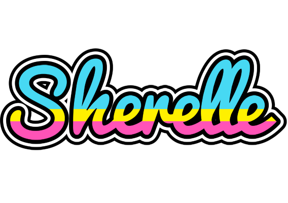 Sherelle circus logo