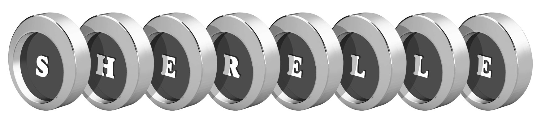 Sherelle coins logo