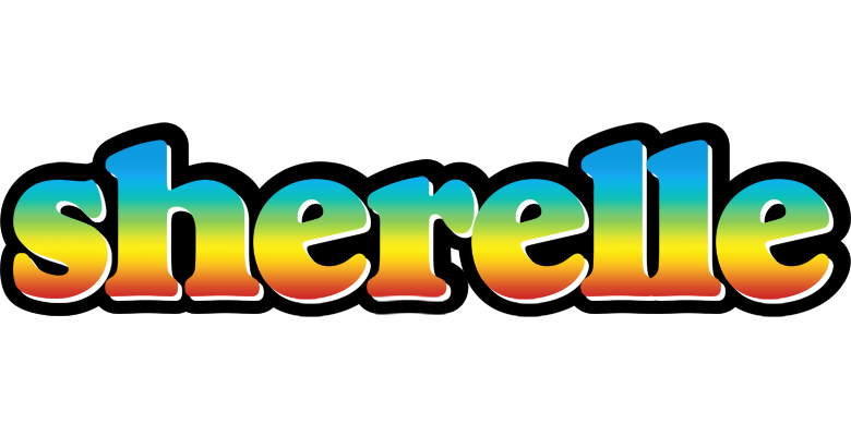 Sherelle color logo