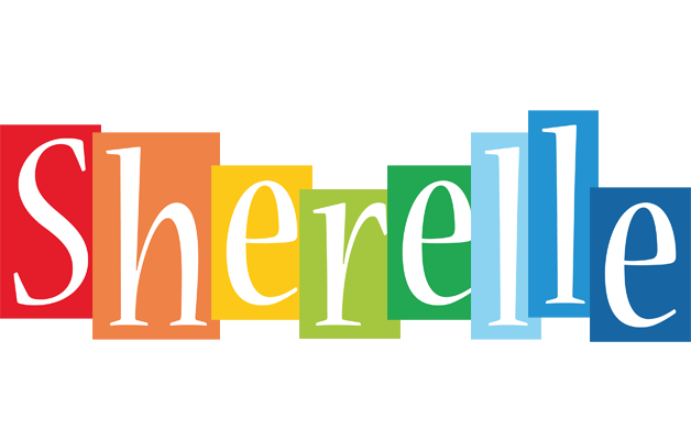 Sherelle colors logo