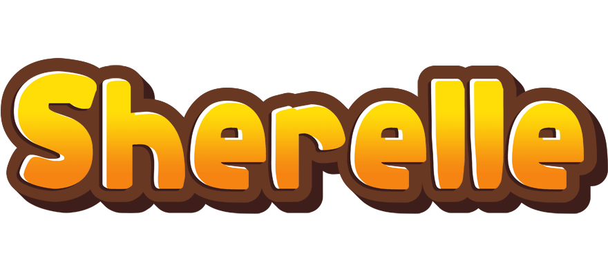 Sherelle cookies logo
