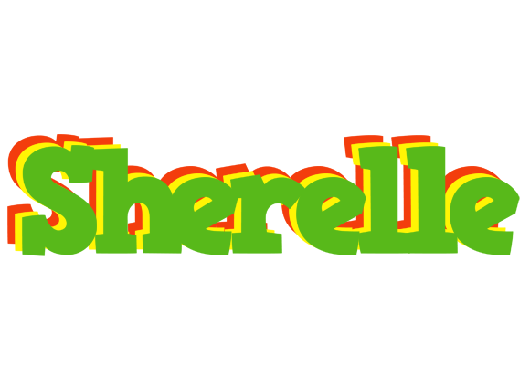 Sherelle crocodile logo