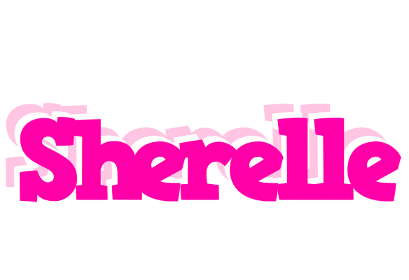 Sherelle dancing logo