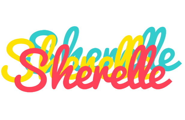 Sherelle disco logo