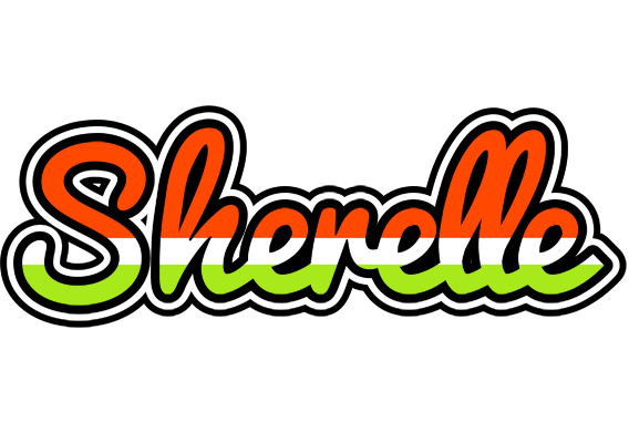 Sherelle exotic logo