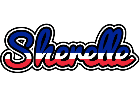 Sherelle france logo