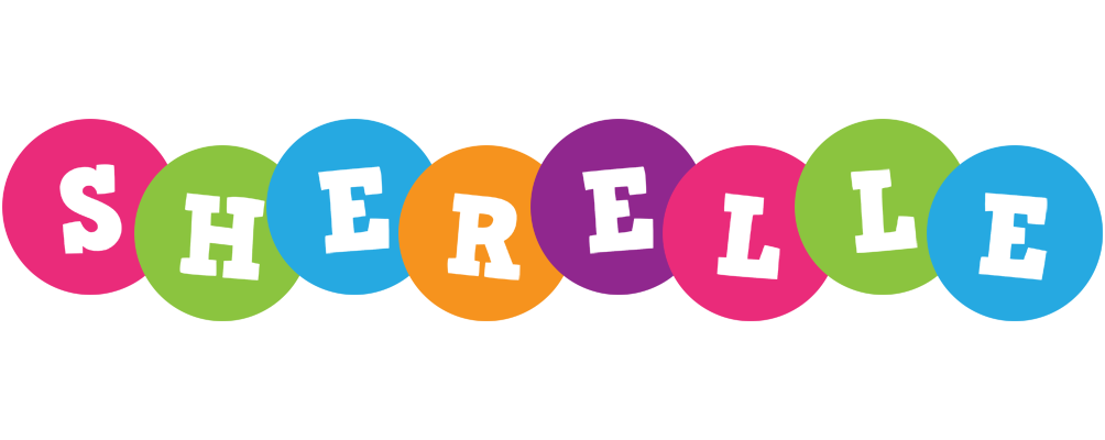 Sherelle friends logo