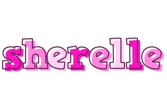 Sherelle hello logo