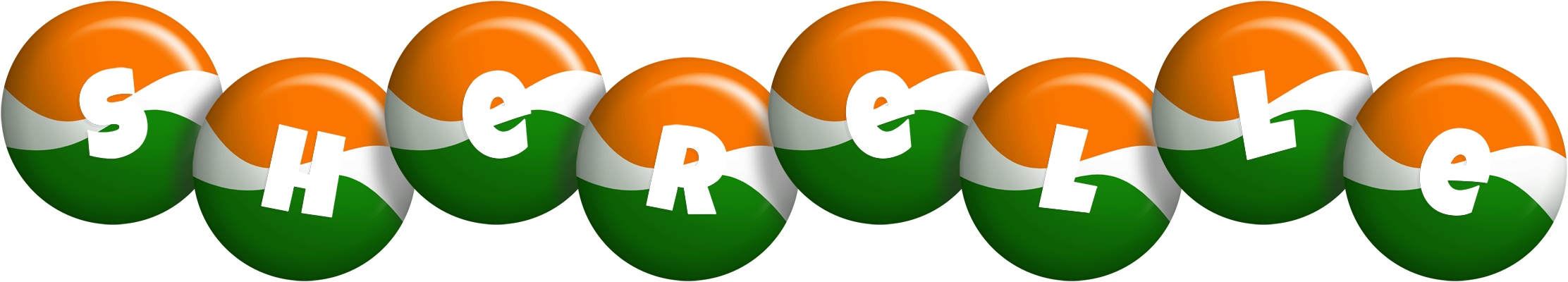 Sherelle india logo