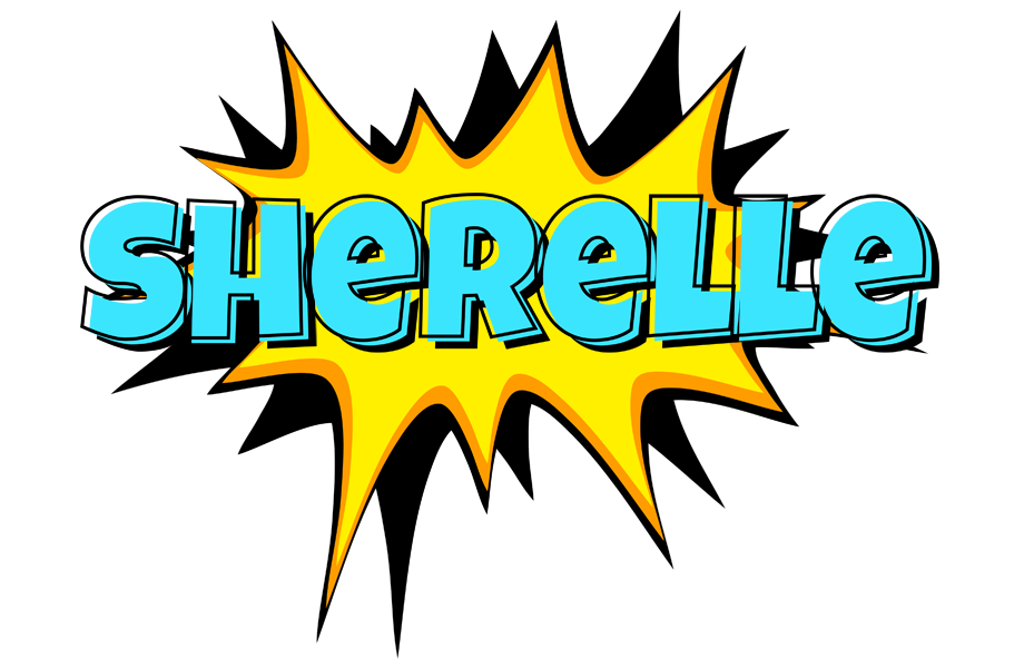 Sherelle indycar logo