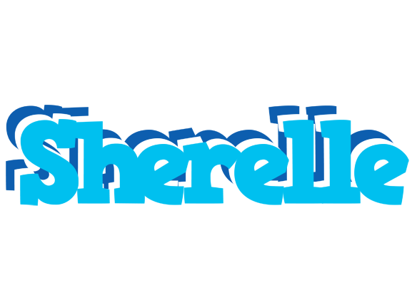 Sherelle jacuzzi logo