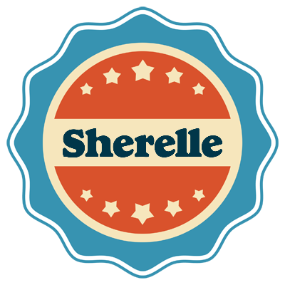 Sherelle labels logo