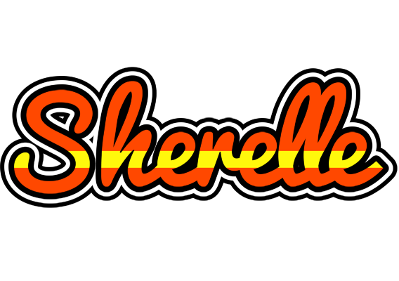 Sherelle madrid logo