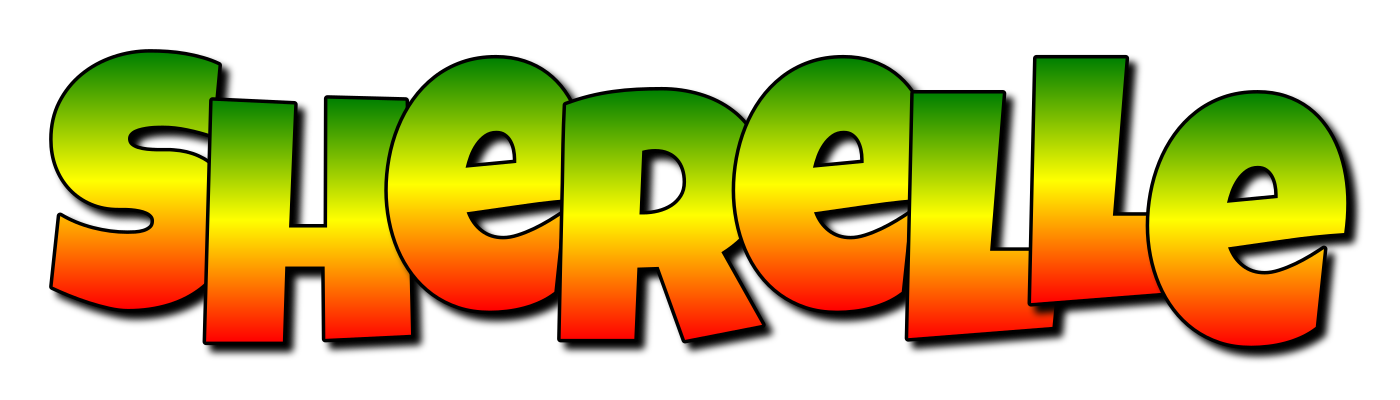 Sherelle mango logo