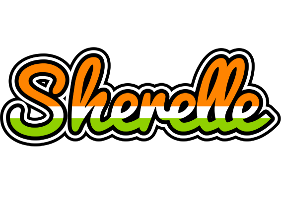 Sherelle mumbai logo