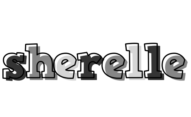 Sherelle night logo
