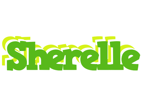 Sherelle picnic logo