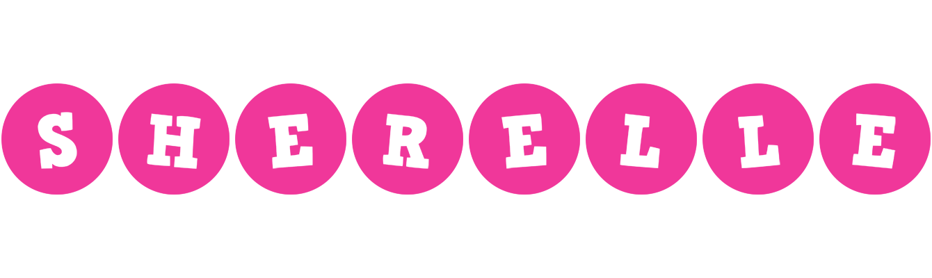 Sherelle poker logo