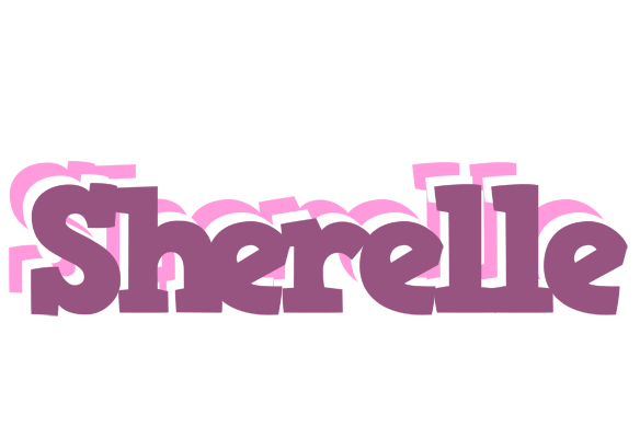 Sherelle relaxing logo