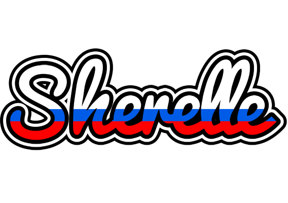 Sherelle russia logo