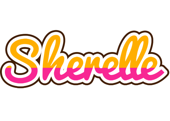 Sherelle smoothie logo