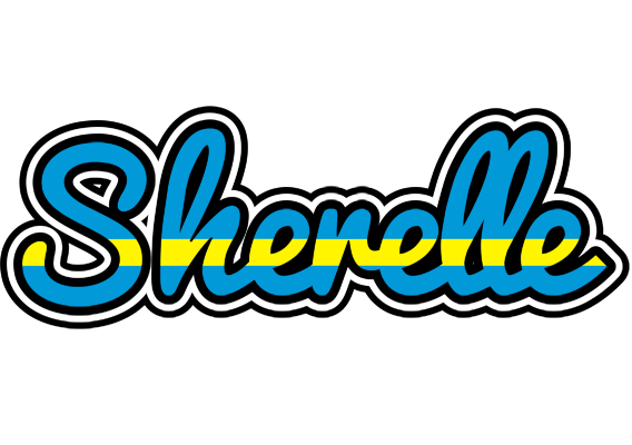 Sherelle sweden logo