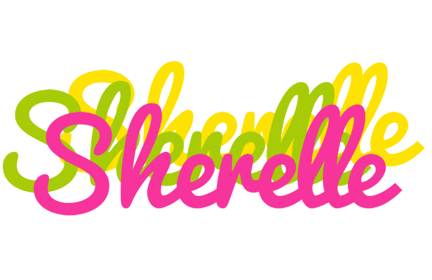 Sherelle sweets logo