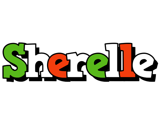 Sherelle venezia logo