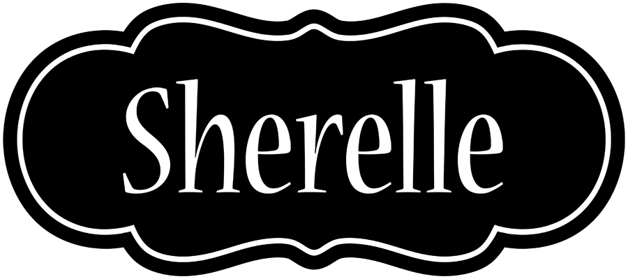 Sherelle welcome logo