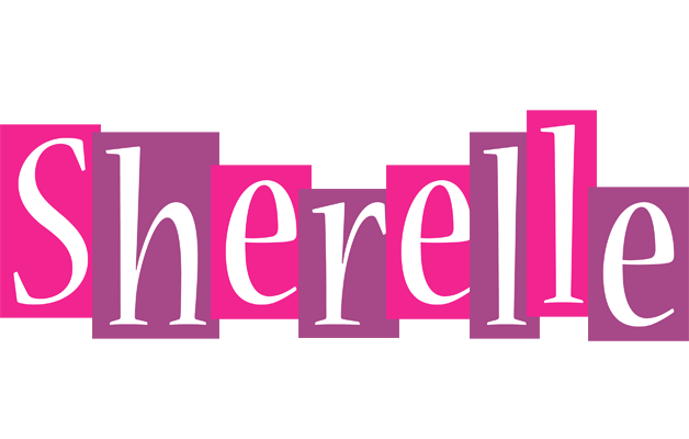 Sherelle whine logo
