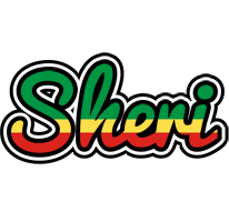 Sheri african logo