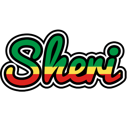 Sheri african logo