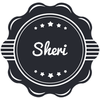 Sheri badge logo