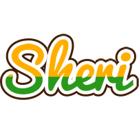 Sheri banana logo