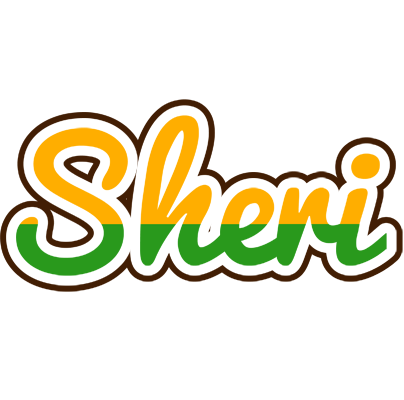 Sheri banana logo